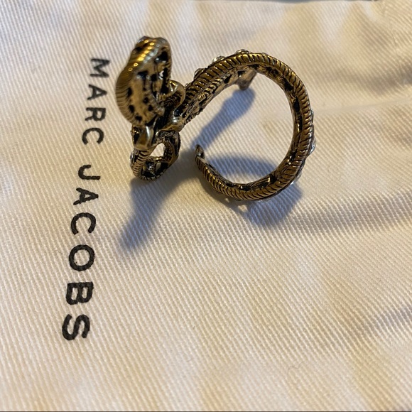 Marc Jacobs Bow ring - Picture 2 of 5